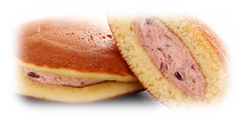 商品説明「生どら焼き」