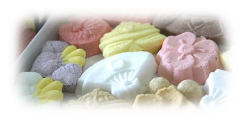 商品説明「葛菓子 出羽の久寿」