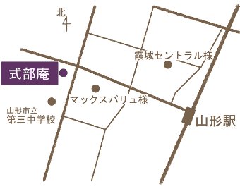 店舗地図
