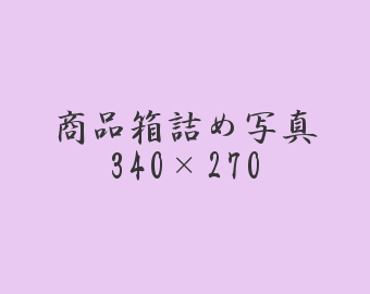 商品箱詰め340×270