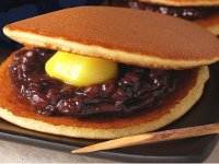 栗どら焼き