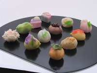 上生菓子