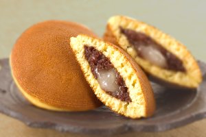 もちどら焼き