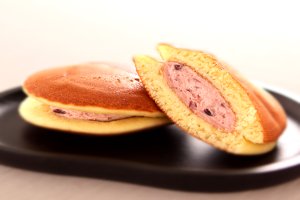 生どら焼き
