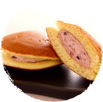 生どら焼き