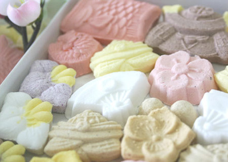 葛菓子 出羽の久寿