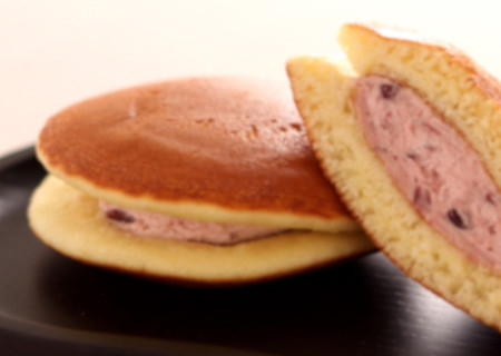 生どら焼き