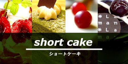 ショートケーキb