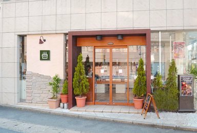 店舗外観