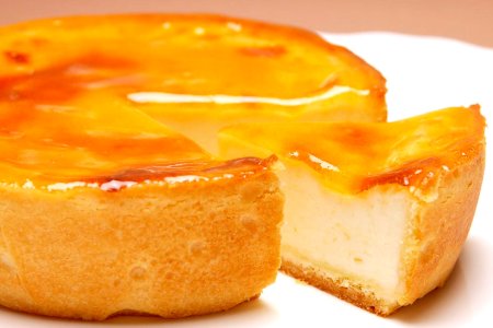 ベイクドチーズケーキ