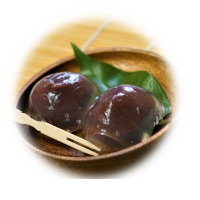 商品説明「葛饅頭」