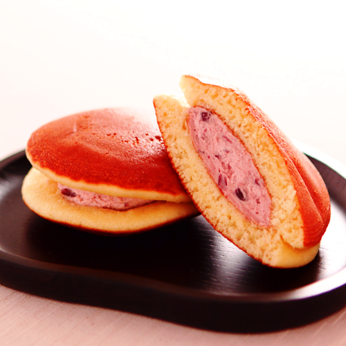 生どら焼き