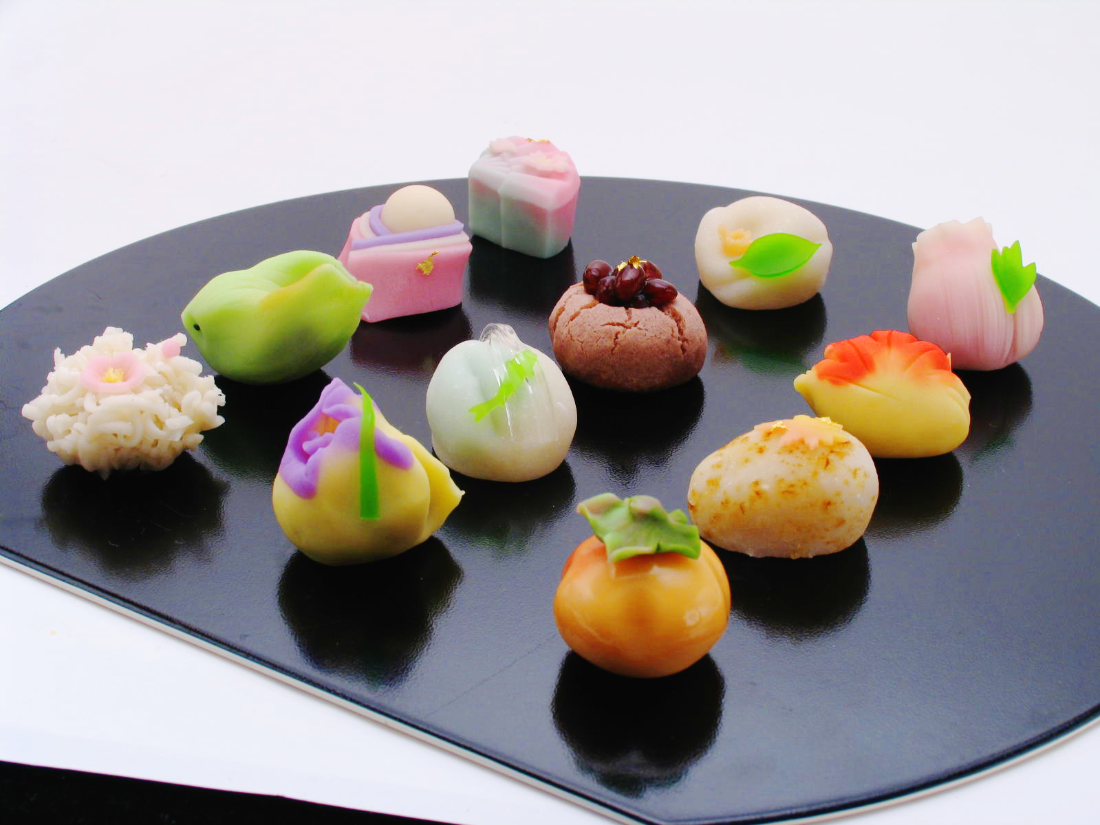上生菓子