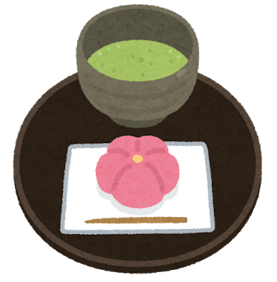 お茶菓子
