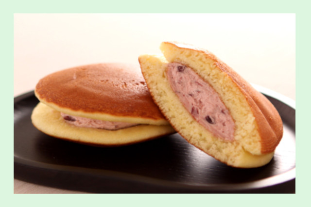 生どら焼き