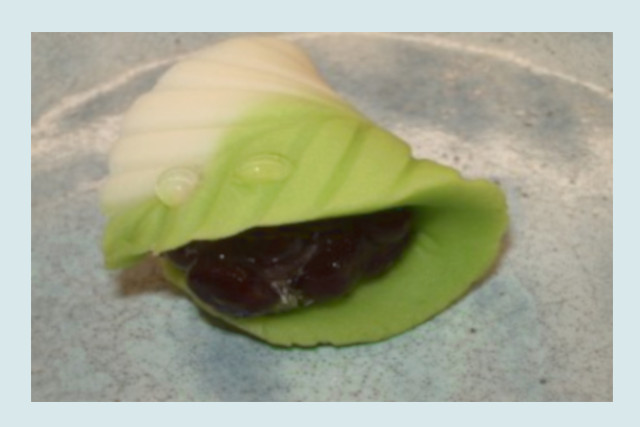 菓子 朝露