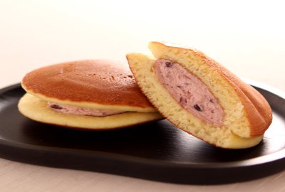 生どら焼き
