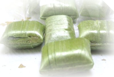 有平糖 つや絹(抹茶)