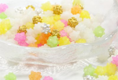 金平糖 金のほし銀のほし