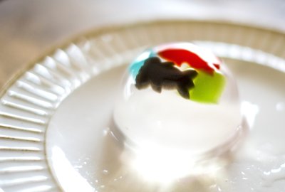 金魚鉢
