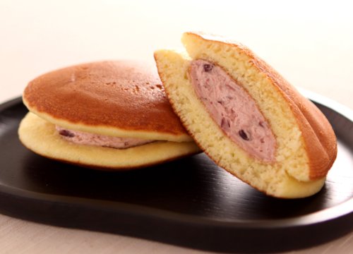 生どら焼き
