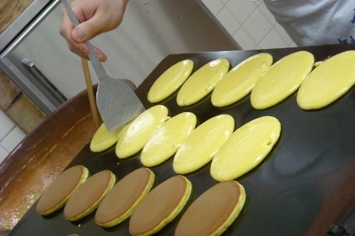 どら焼き