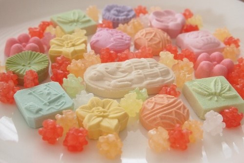 干菓子