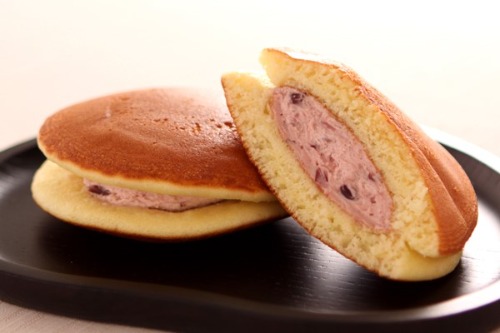 生どら焼き