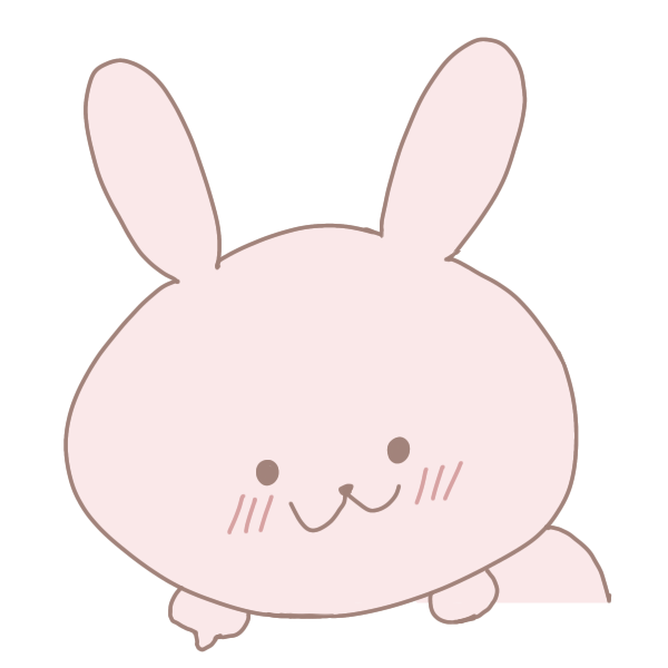 うさぎ