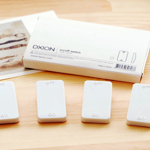 ON／OFF　switch　マグネット