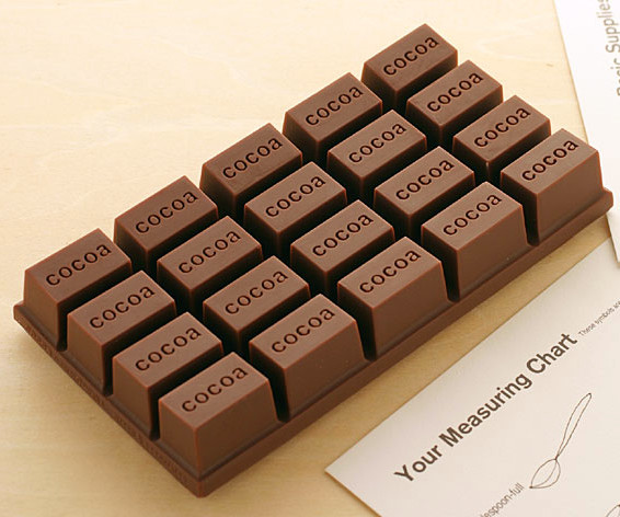 チョコレートペンスタンド