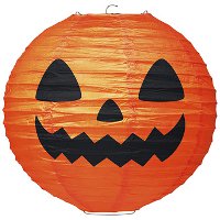 ハロウィン提灯