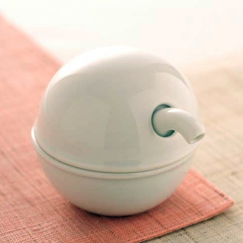 白山陶器しょうゆさし