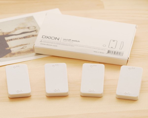 ON/OFF switch マグネット