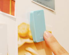 ON/OFF switch マグネット