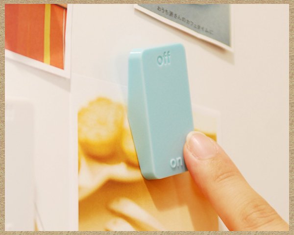 switch マグネット