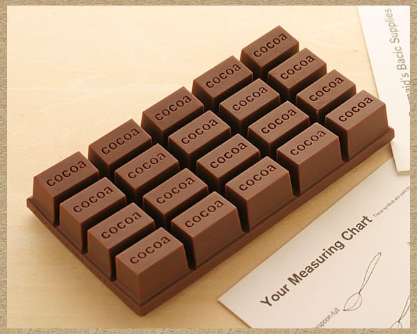 チョコレートペンスタンド