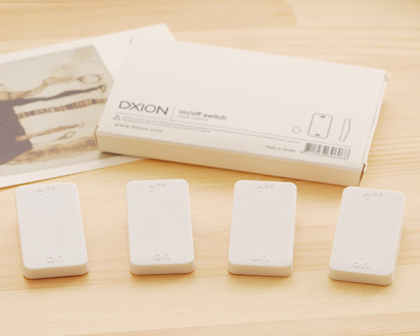 ON/OFF switch マグネット1