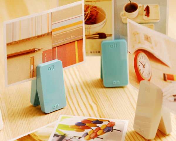 ON/OFF switch マグネット3