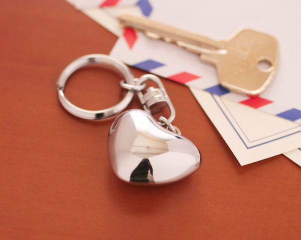 HEART KEY-HOLDER