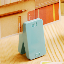 ON／OFF　switch　マグネット