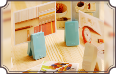 ON/OFF switch マグネット