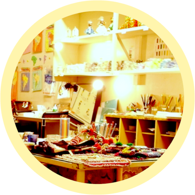 店内写真