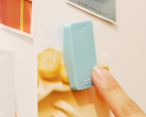 ON／OFFswitchマグネット