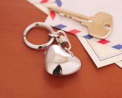 HEART KEY-HOLDER